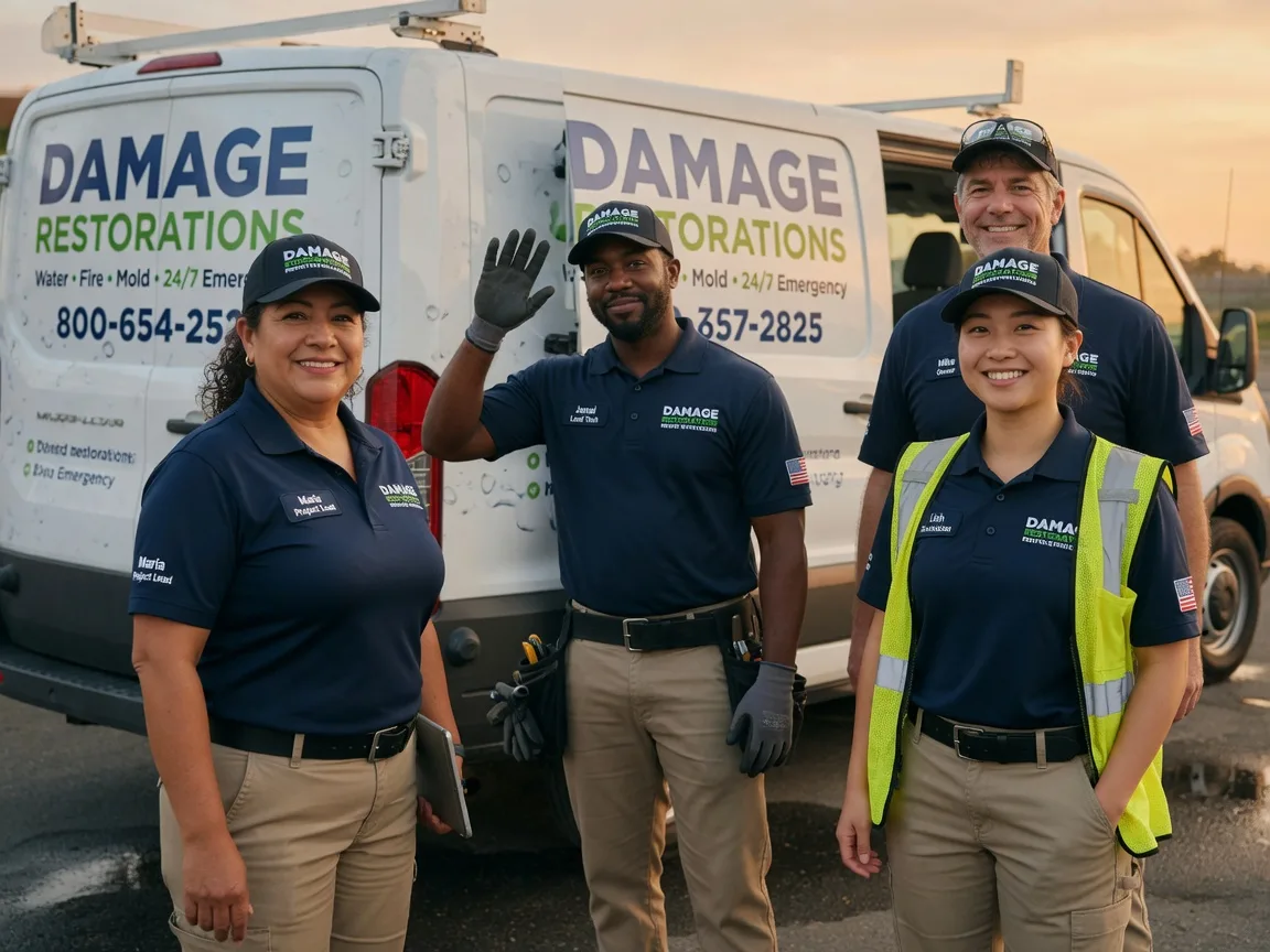 Water Damage Restoration company in Equality, AL